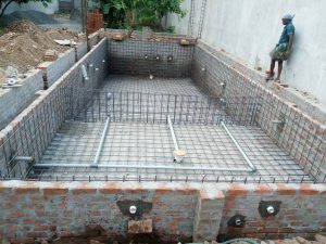 Swimming Pool Construction