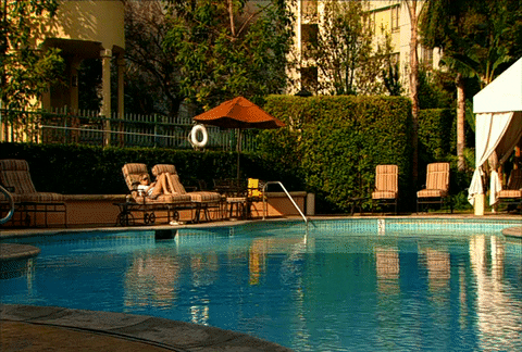 Swimming Pool Construction